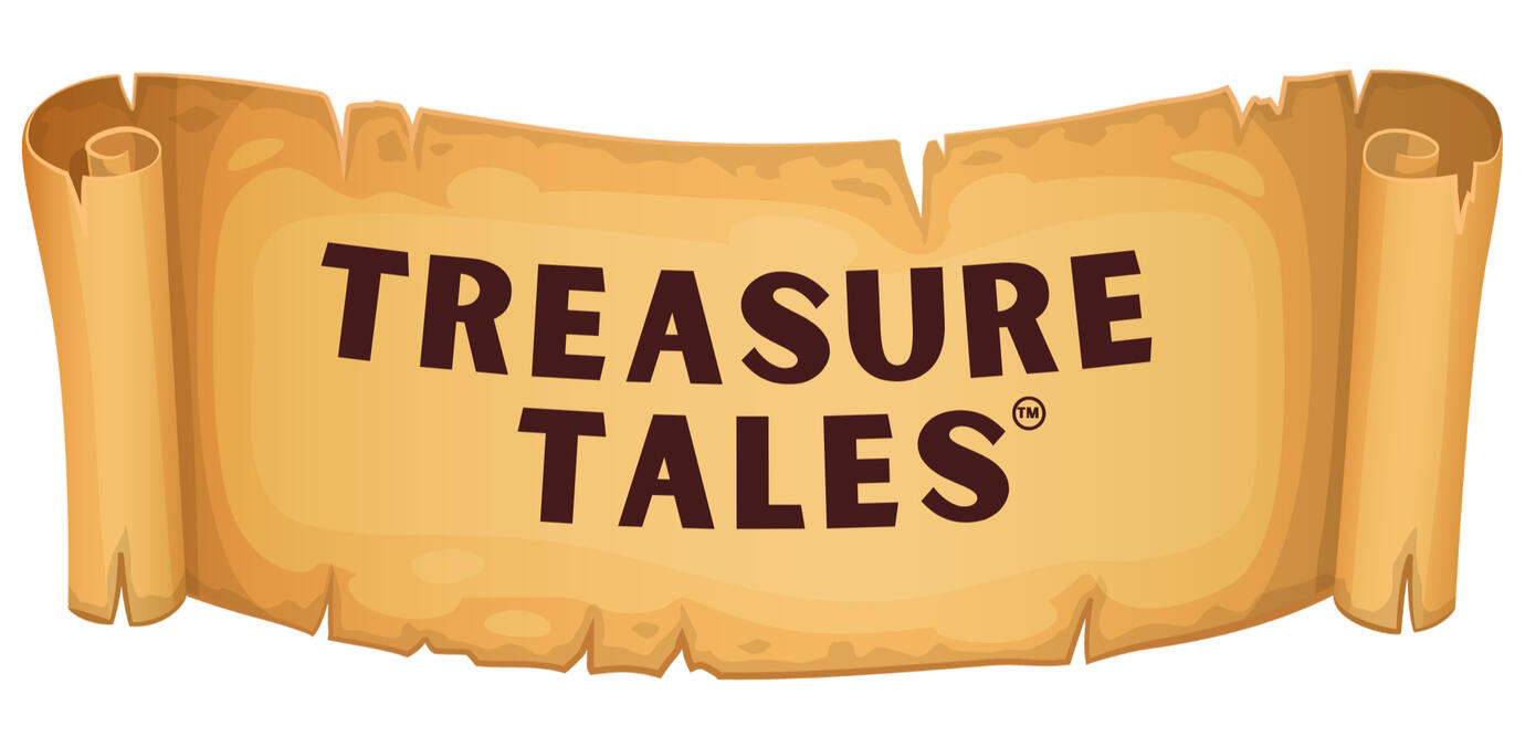 Treasure Tales Logo