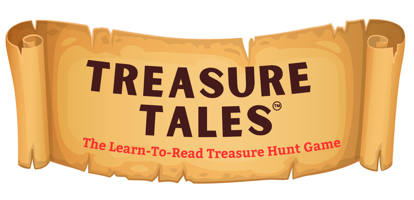 Treasure Tales Logo